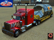 18 Wheels of Steel Pedal to the Metal screenshot